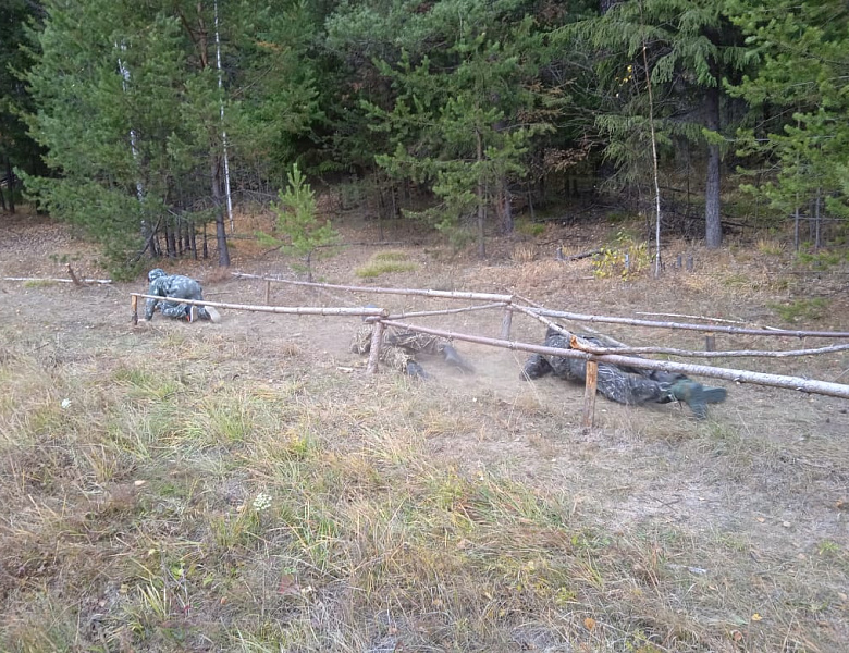 4 фестиваль военно-патриотического клуба «Сила, Мужество, Отвага».