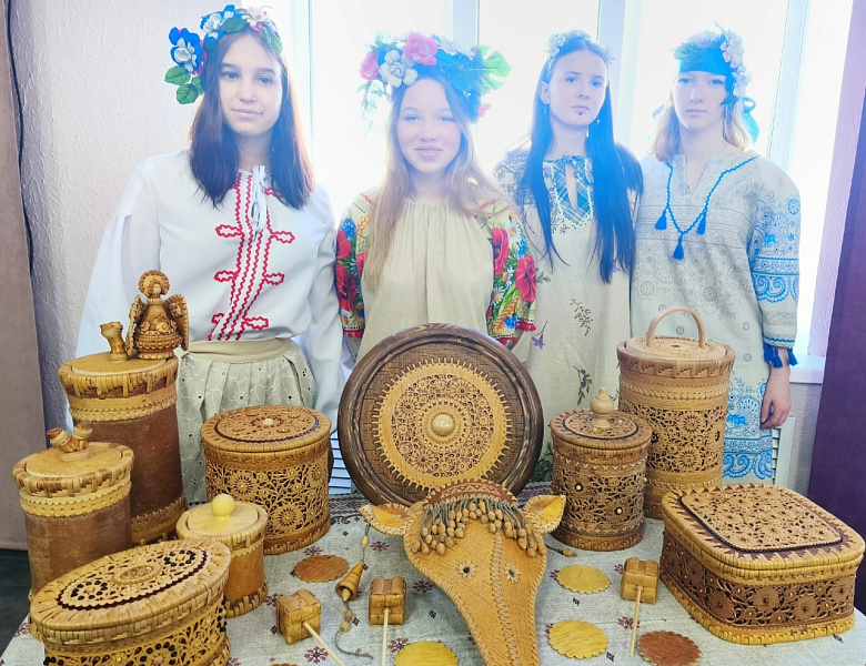 Окружной этап Фестиваля национальных культур