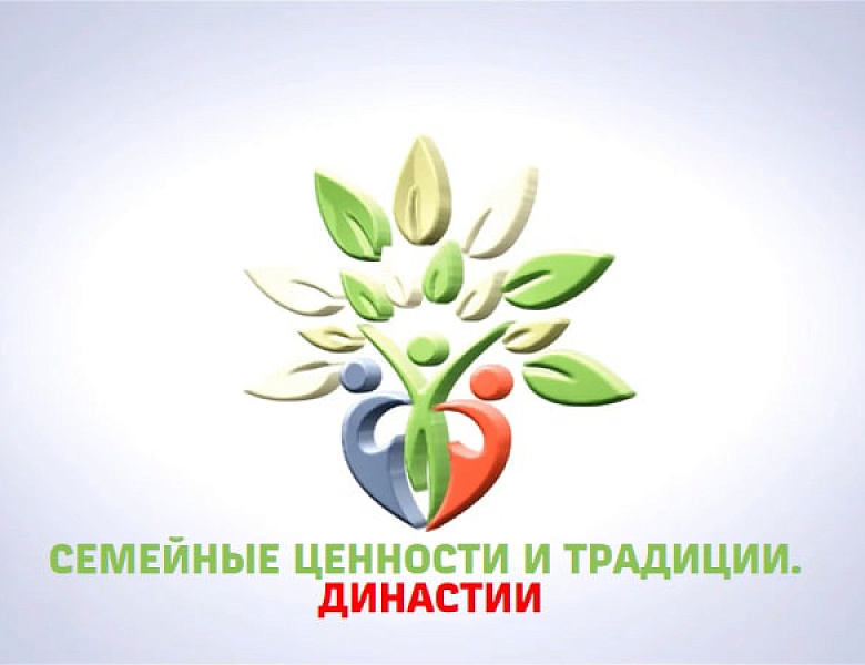 Областной конкурс мультимедийных презентаций на иностранном языке "Семейные ценности, традиции,династии"