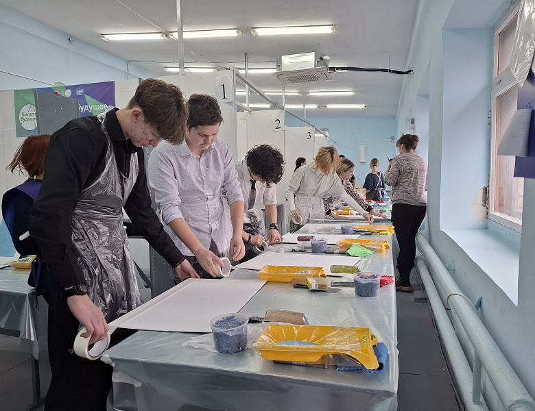 Билет в будущее 2025