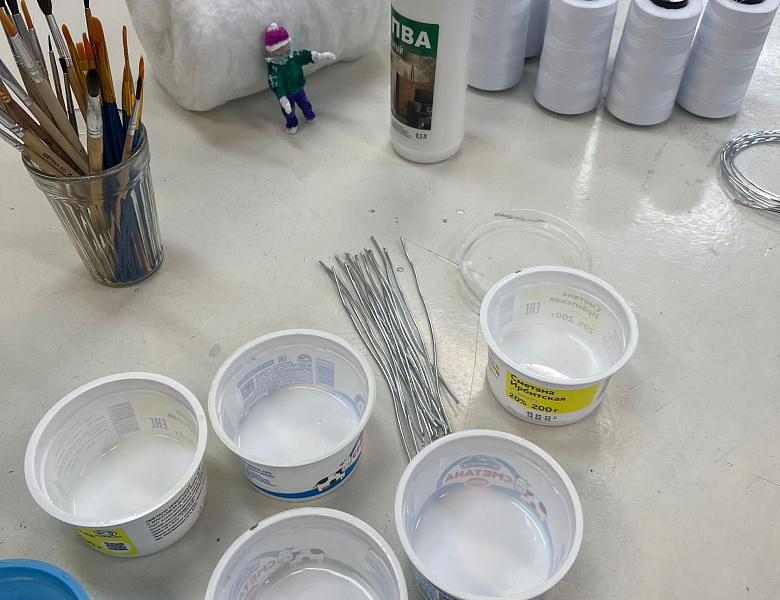 Неделя профмастерства по профессии "Швея"