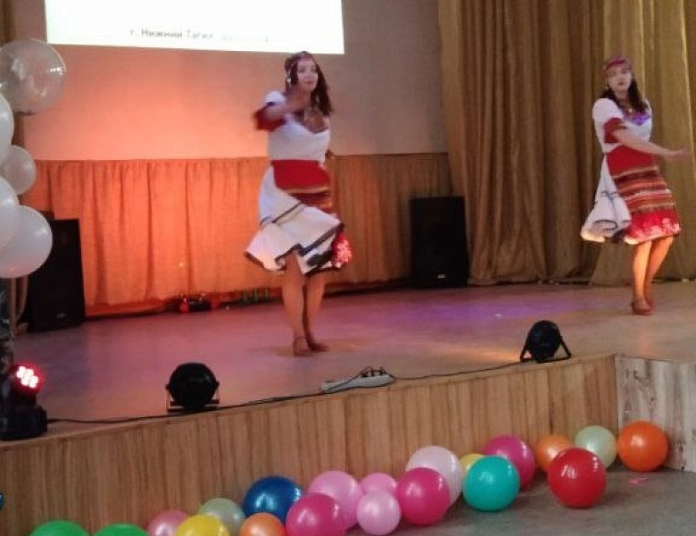 Межрегиональный фестиваль "Мир на ладони"