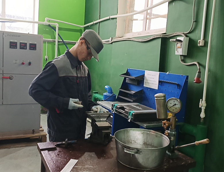 Межрегиональный конкурс профессионального мастерства