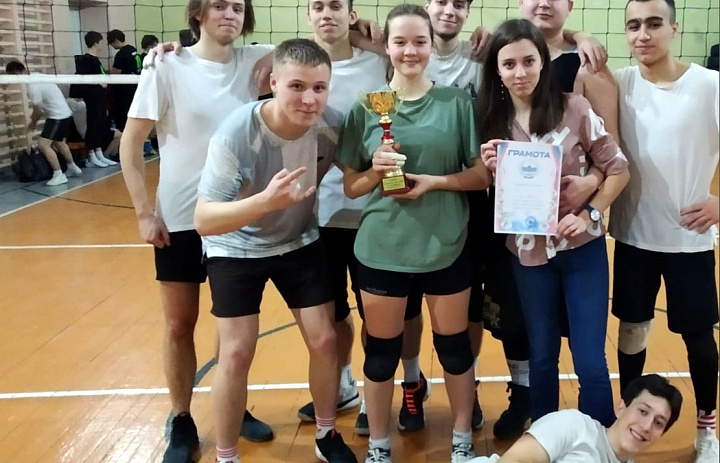 Кубок ВМТ по волейболу 2023 ИТОГИ