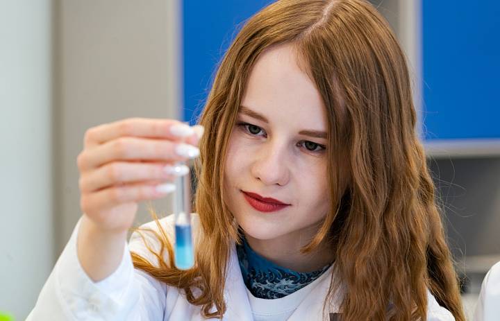 В России побит рекорд популярности школьных технических и естественно-научных кружков