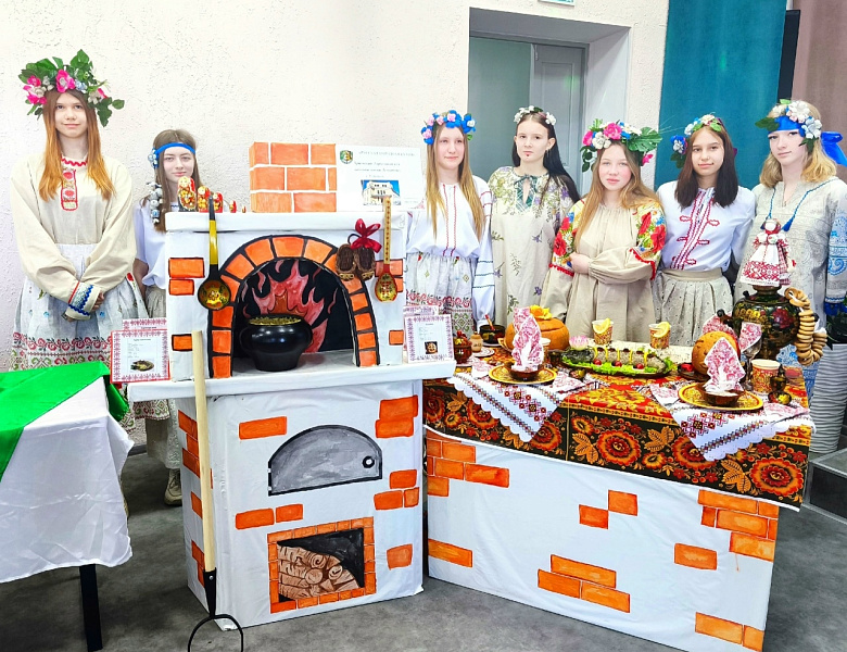 Окружной этап Фестиваля национальных культур