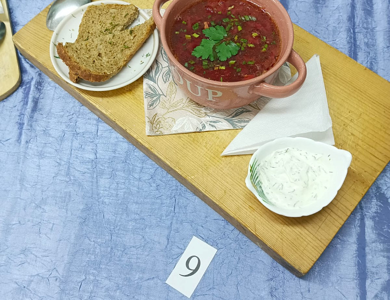 Неделя профмастерства "Поварское и кондитерское дело"