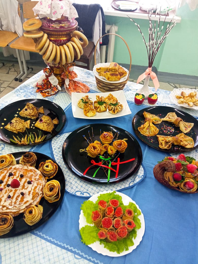 "Блинная лакомка - 2022"