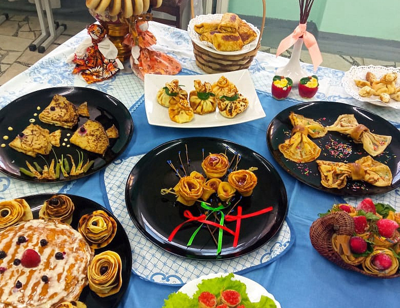 "Блинная лакомка - 2022"