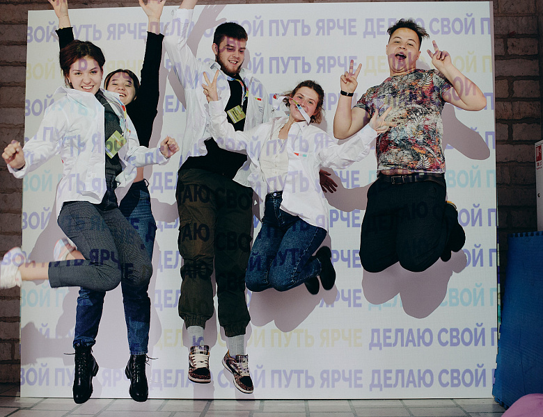 Завершился окружной этап Всероссийского студенческого проекта «Твой ход»