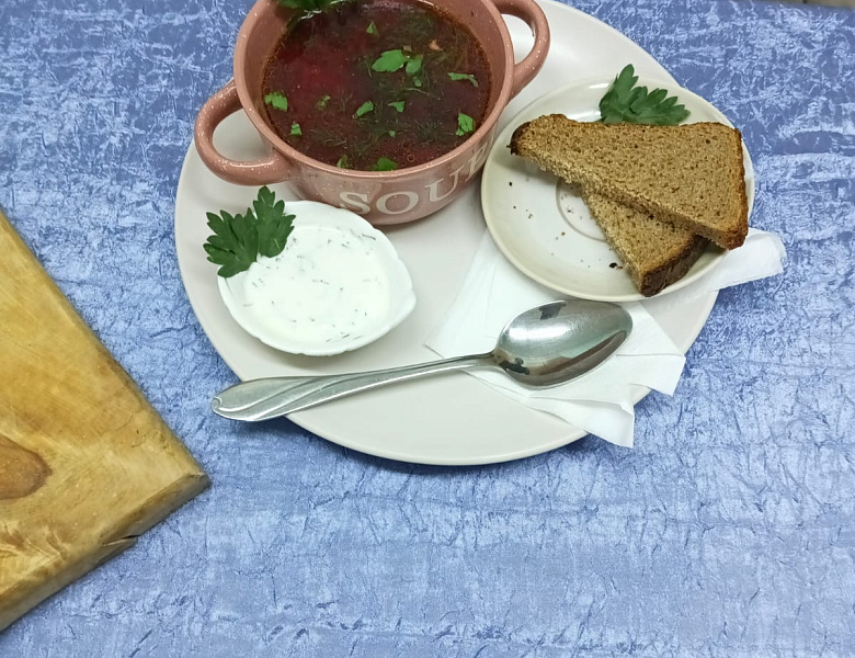 Неделя профмастерства "Поварское и кондитерское дело"