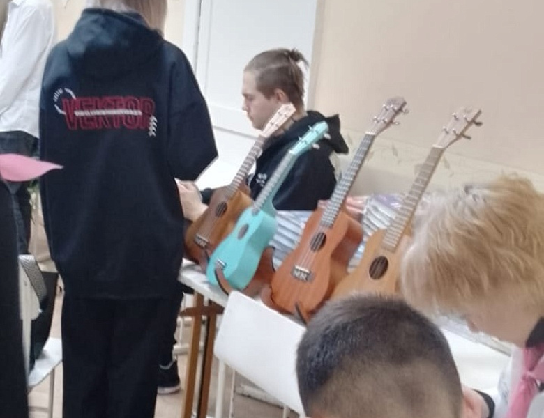 Межрегиональный фестиваль "Мир на ладони"