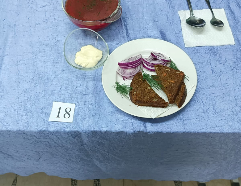 Неделя профмастерства "Поварское и кондитерское дело"