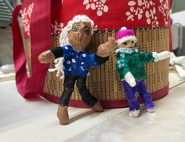 Неделя профмастерства по профессии "Швея"