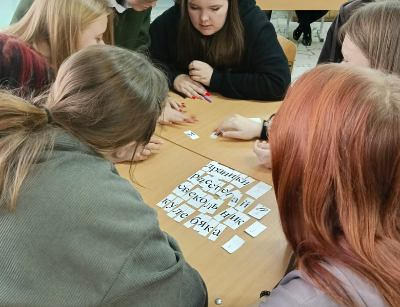 Неделя профмастерства "Поварское и кондитерское дело"