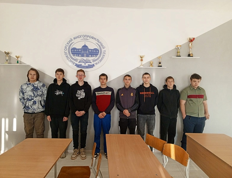 Профподготовка в с.Лая и с.Петрокаменское