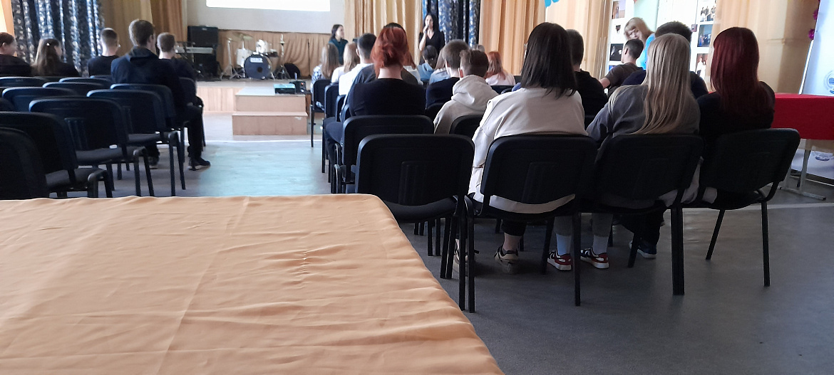 Встреча с работодателем РА "Ником Реклама"