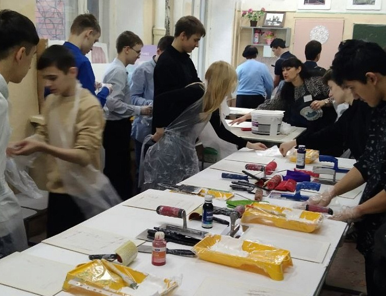 Межрегиональный фестиваль "Мир на ладони"