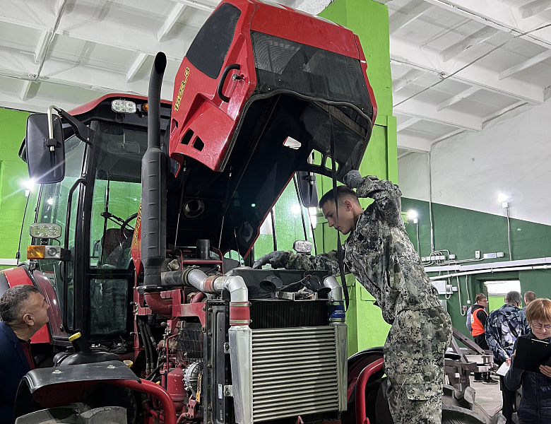 Межрегиональный конкурс профессионального мастерства