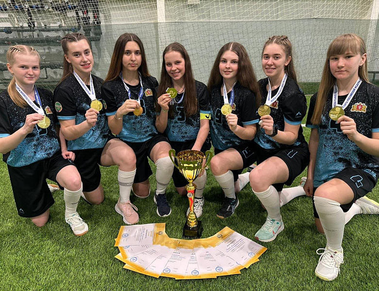 Спортивные успехи обучающихся