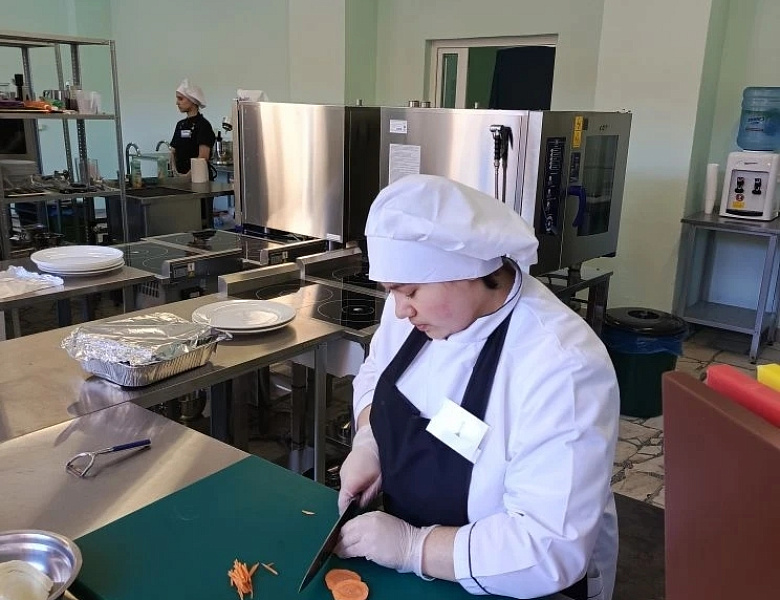 Открытая областная олимпиада для лиц с ОВЗ и инвалидностью