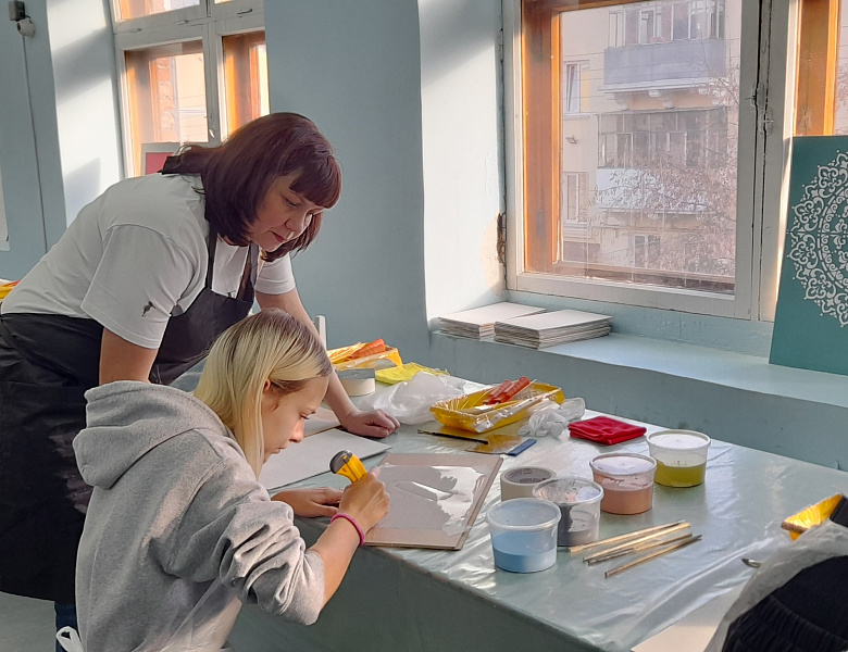 Билет в будущее