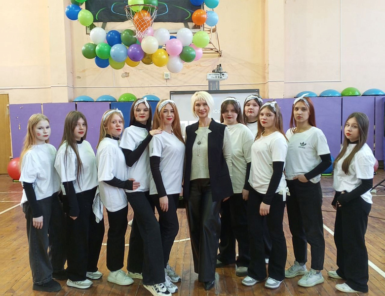 Профтех танцуй