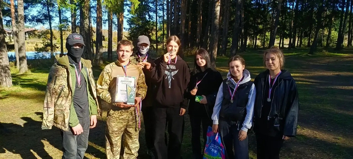 Военно-спортивные игры