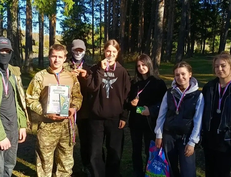 Военно-спортивные игры