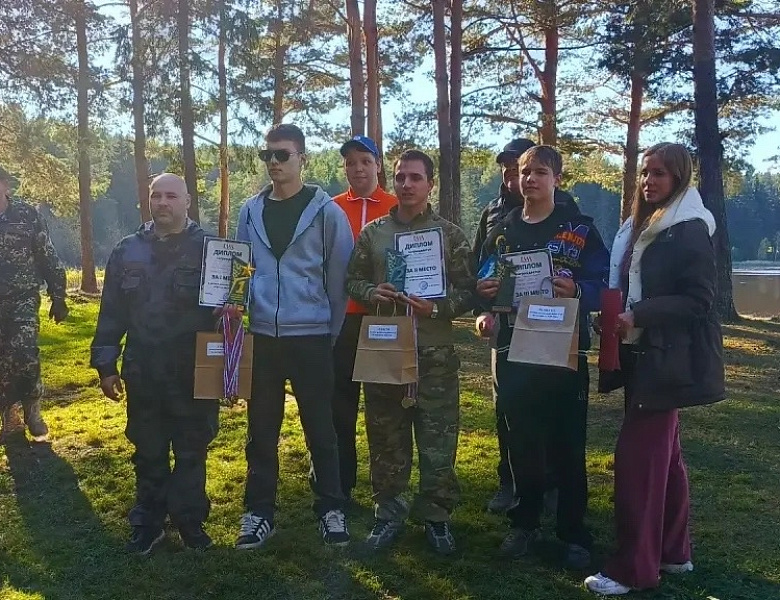 Военно-спортивные игры