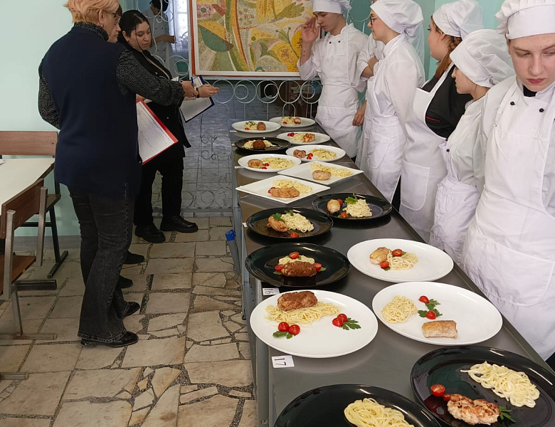 Неделя профессионального мастерства