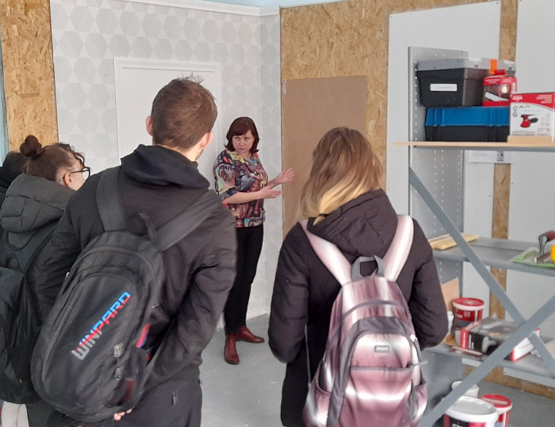 Ярмарка специальностей 30 марта 2022 года