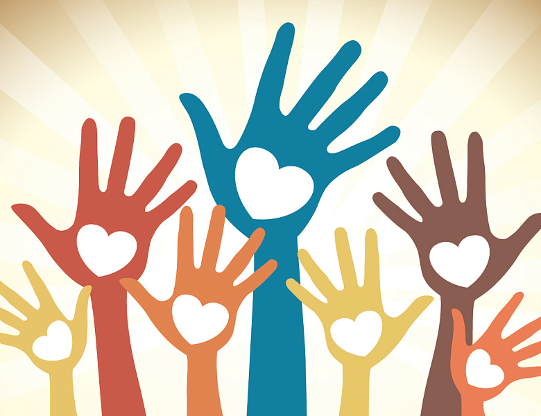 Опрос по развития волонтерской активности молодежи