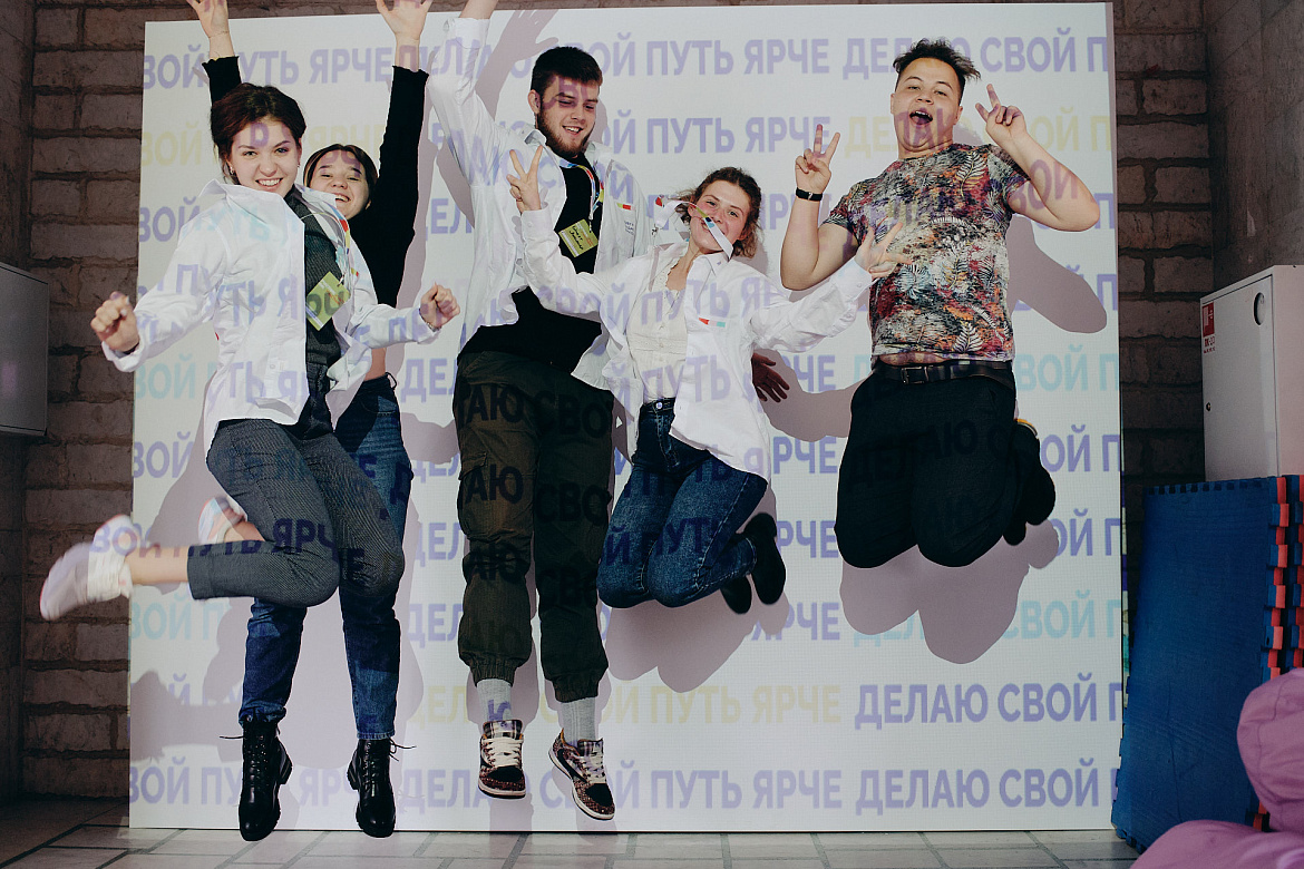 Завершился окружной этап Всероссийского студенческого проекта «Твой ход»