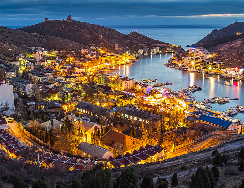 День воссоединения Крыма с Россией