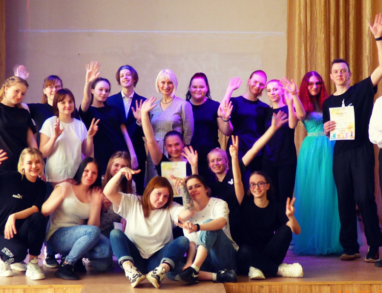 Танцевальный конкурс-батл "Стихия танца"