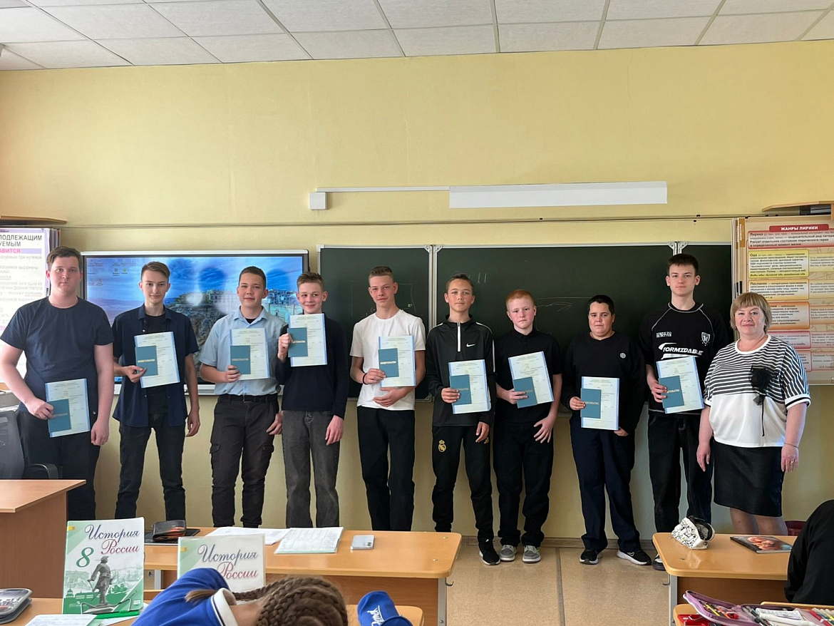 Профессиональная подготовка