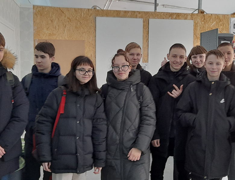 Ярмарка специальностей 30 марта 2022 года