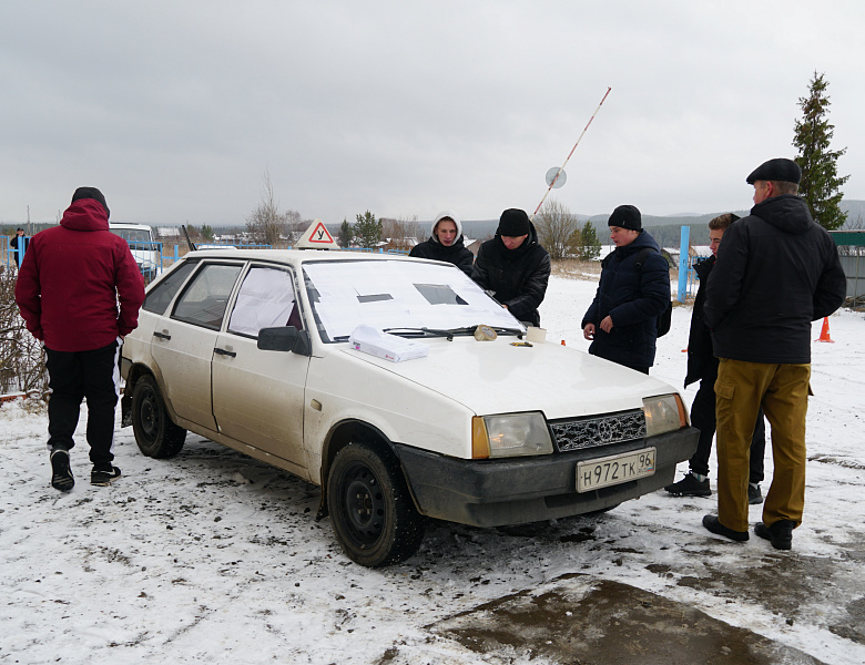 День водителя 2021