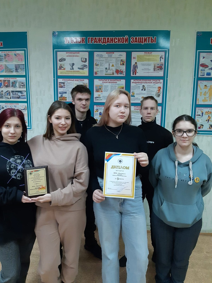 Соревнования по стрельбе из пневматической винтовки ко Дню Героев Отечества