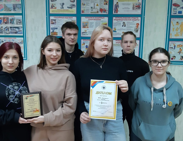 Соревнования по стрельбе из пневматической винтовки ко Дню Героев Отечества