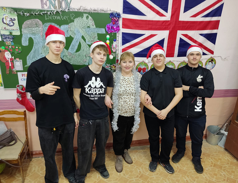 Фестиваль-конкурс песен на иностранных языках «We are the world» («Мы – это мир»)