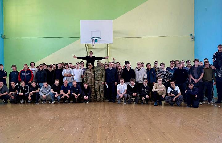 Учебные военные сборы 2026