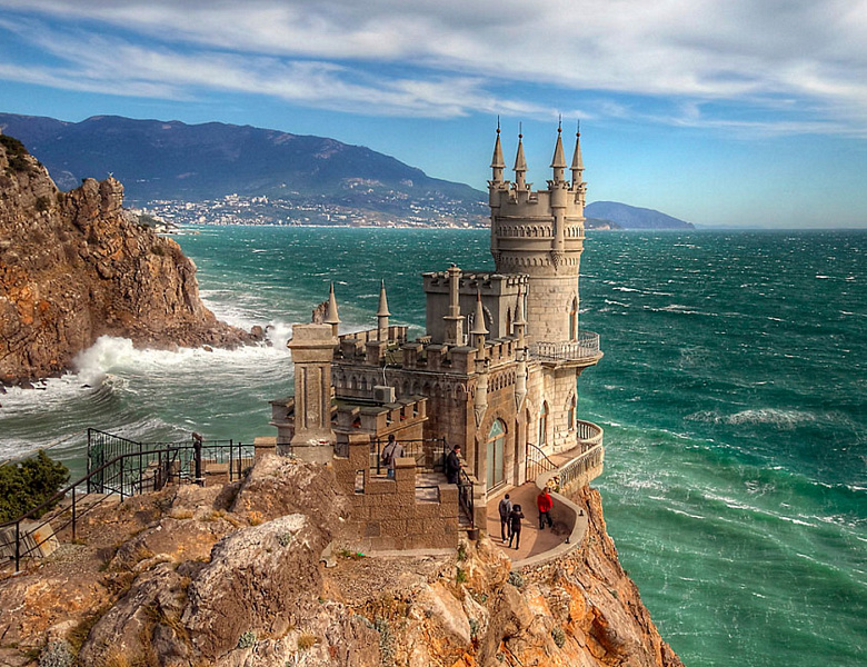 День воссоединения Крыма с Россией