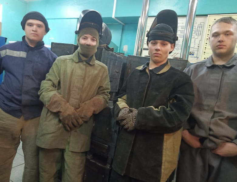 Акция "Мы вместе"