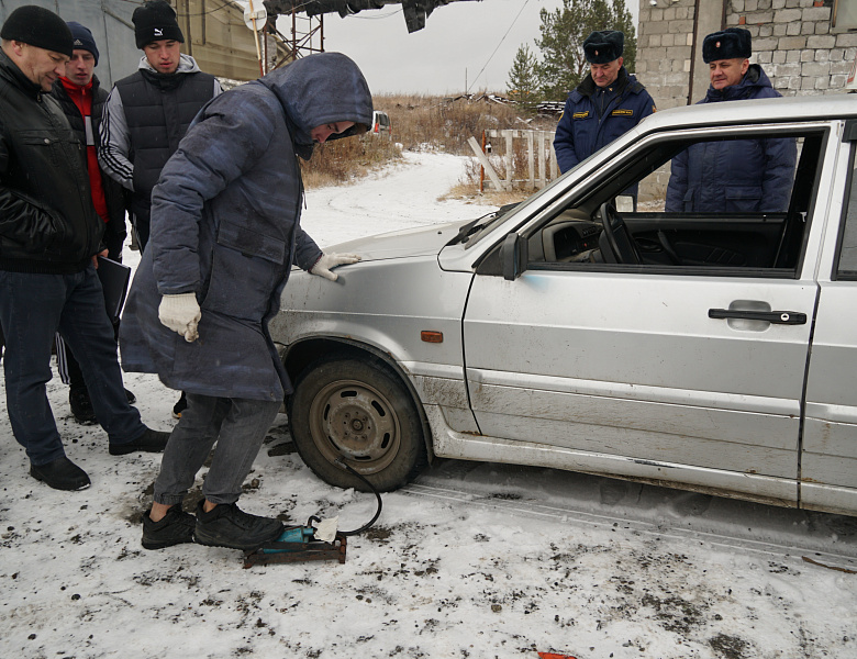 День водителя 2021